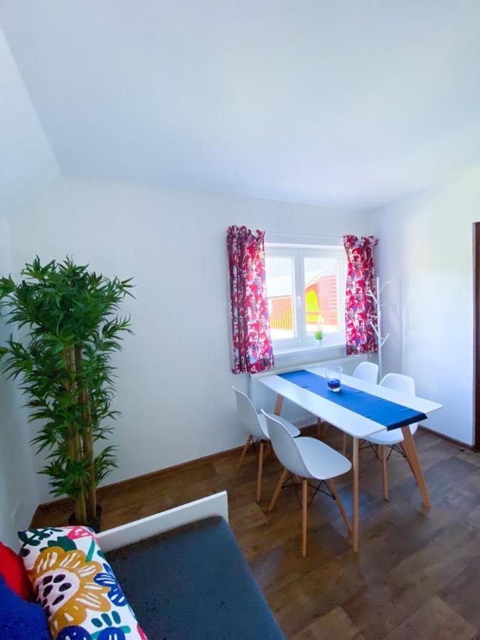 Apartmany Klarka Rokytnice nad Jizerou Exteriör bild