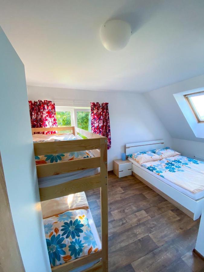 Apartmany Klarka Rokytnice nad Jizerou Exteriör bild