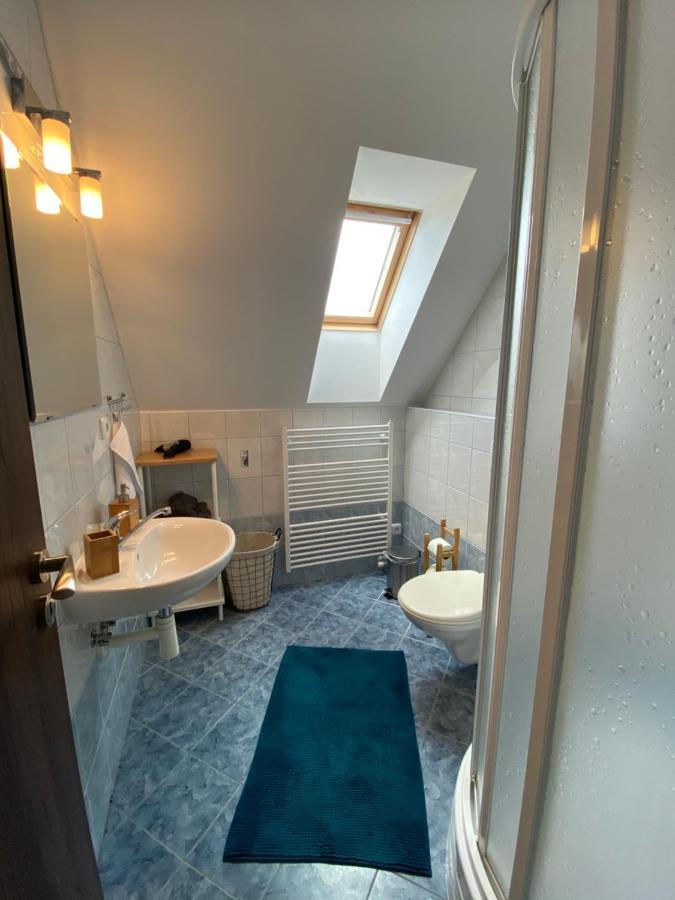 Apartmany Klarka Rokytnice nad Jizerou Exteriör bild