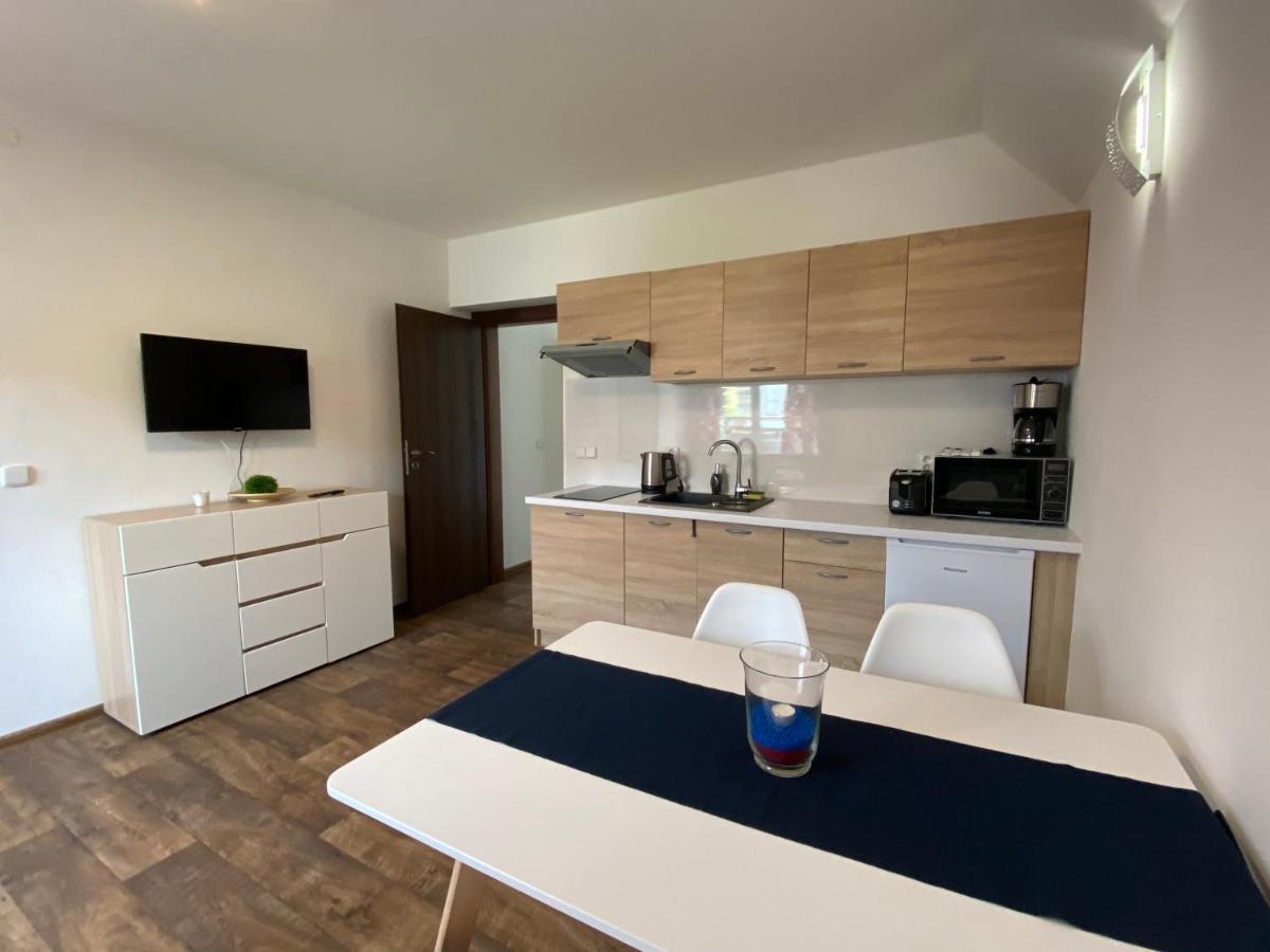 Apartmany Klarka Rokytnice nad Jizerou Exteriör bild