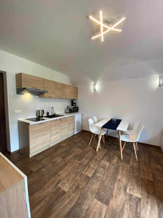 Apartmany Klarka Rokytnice nad Jizerou Exteriör bild
