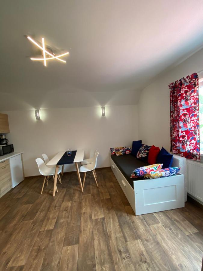 Apartmany Klarka Rokytnice nad Jizerou Exteriör bild