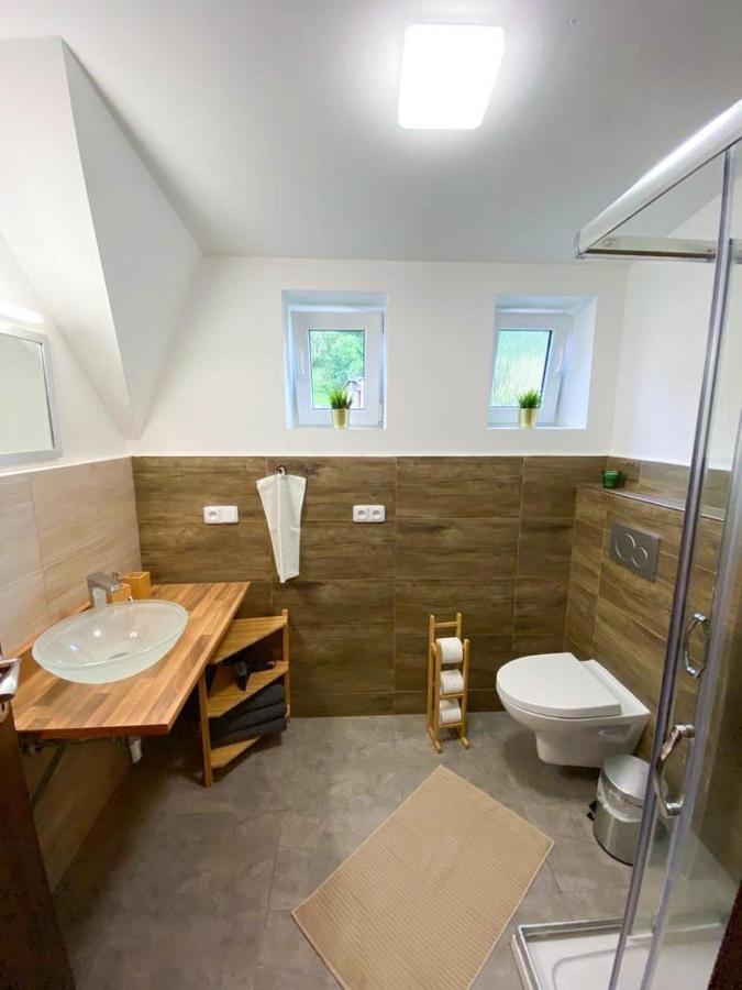 Apartmany Klarka Rokytnice nad Jizerou Exteriör bild