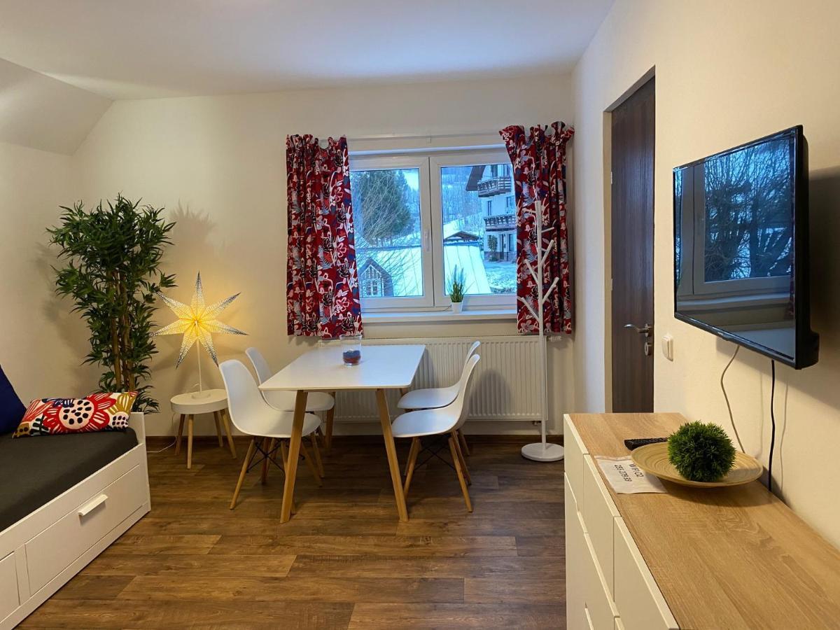 Apartmany Klarka Rokytnice nad Jizerou Exteriör bild