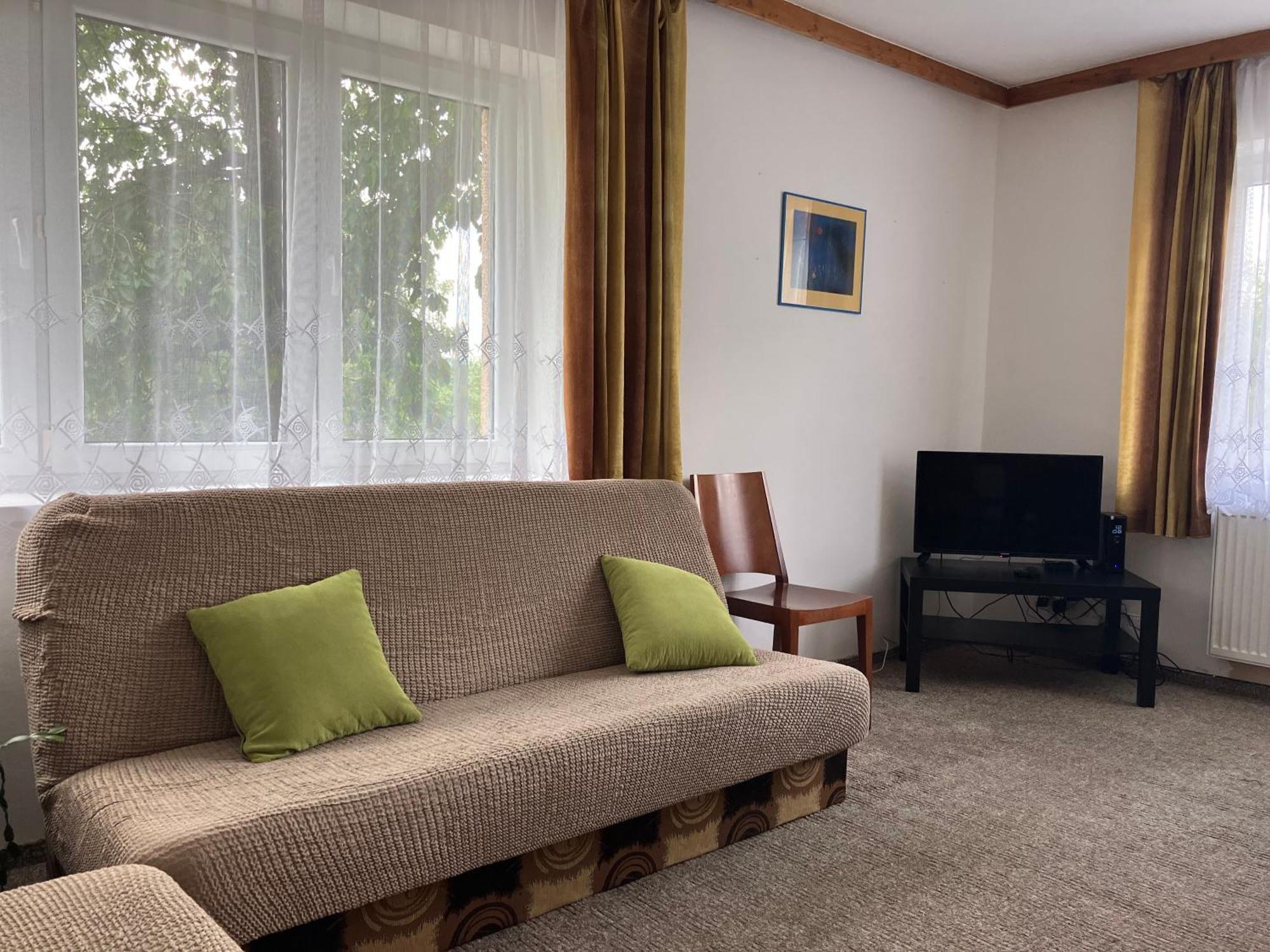 Apartmany Klarka Rokytnice nad Jizerou Exteriör bild