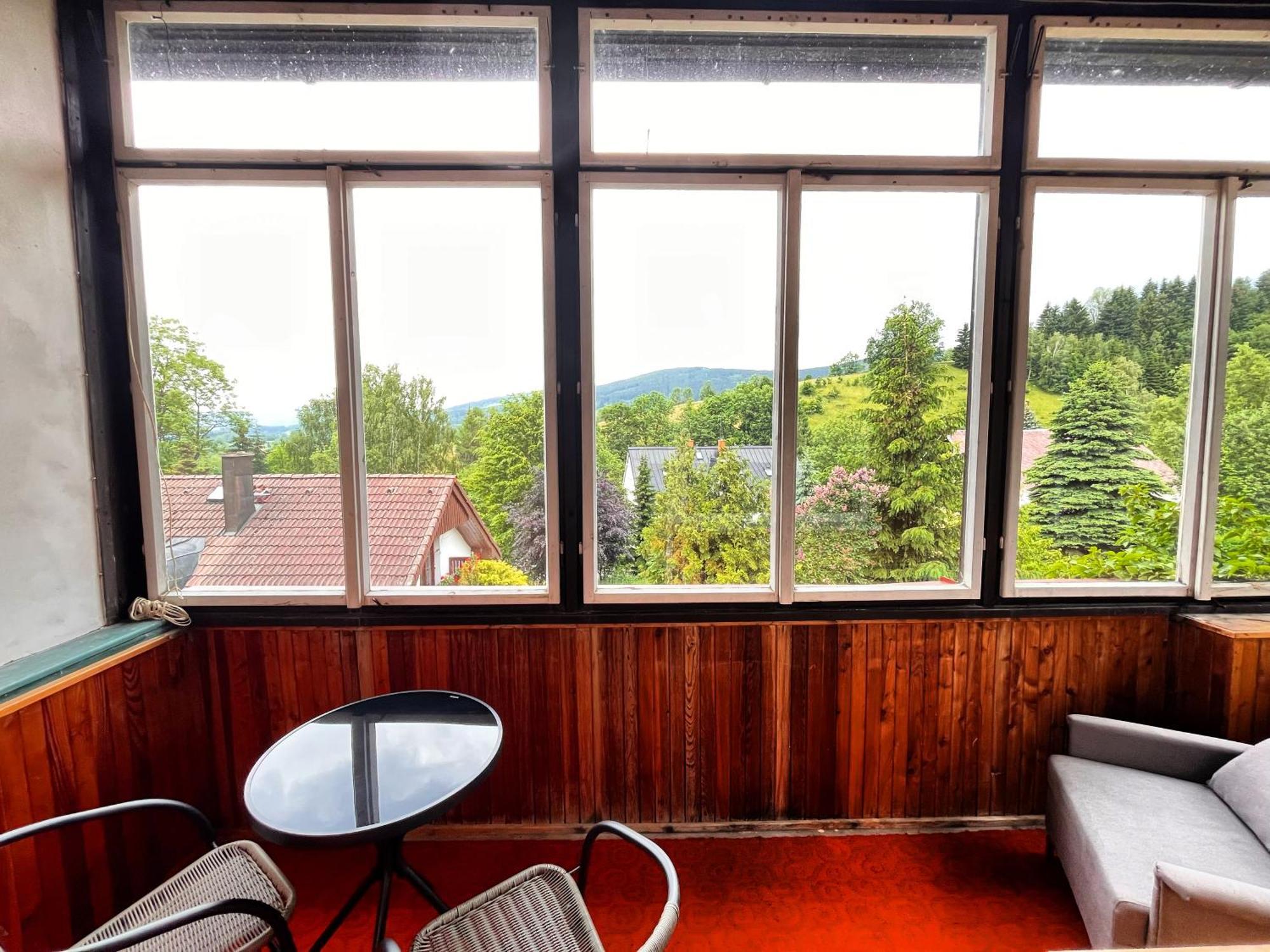 Apartmany Klarka Rokytnice nad Jizerou Exteriör bild