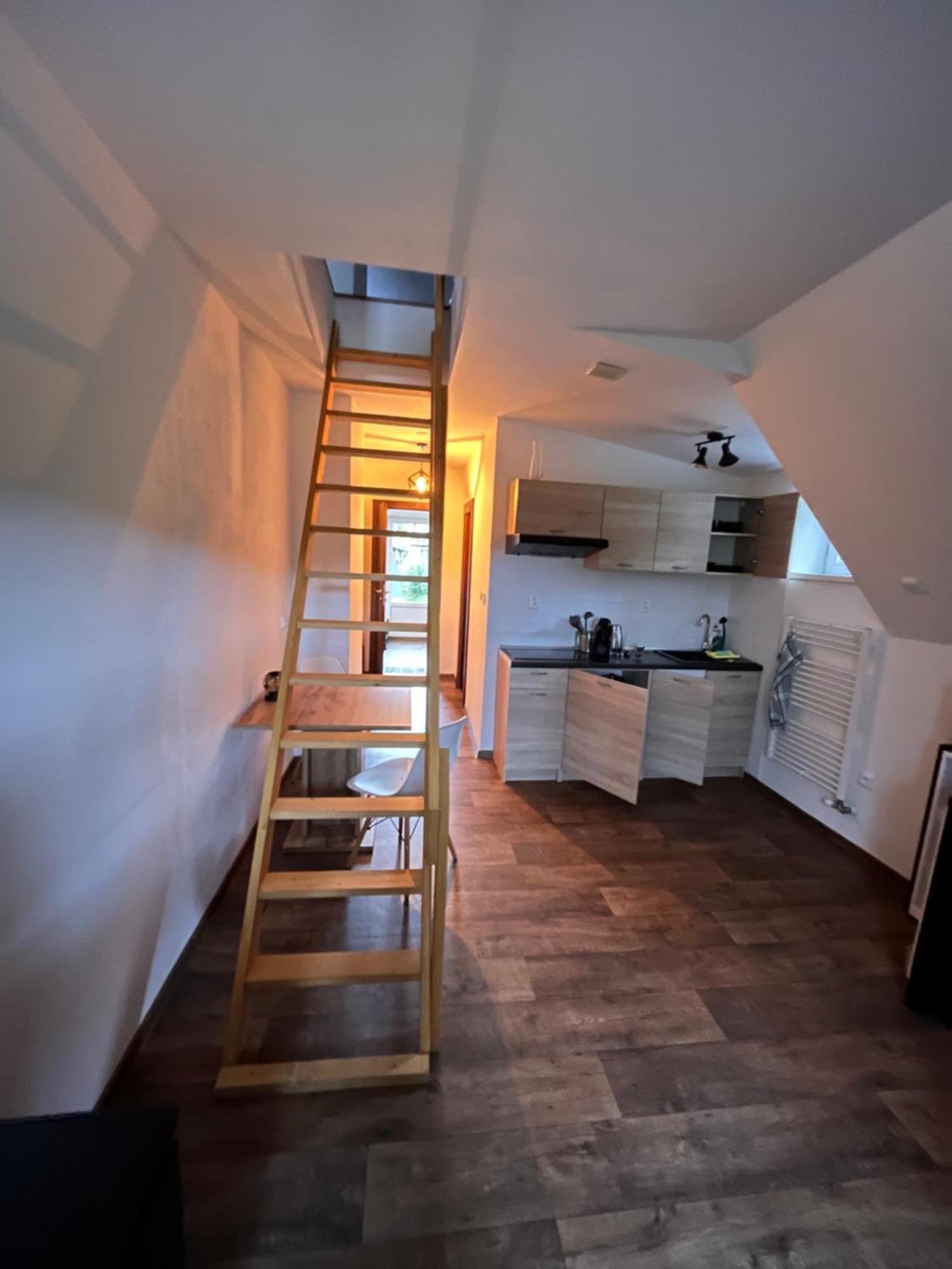 Apartmany Klarka Rokytnice nad Jizerou Exteriör bild